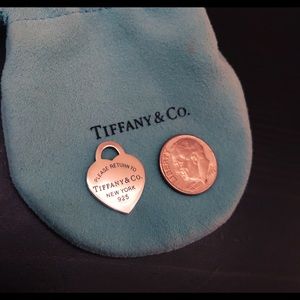 Tiffany & Co. charm